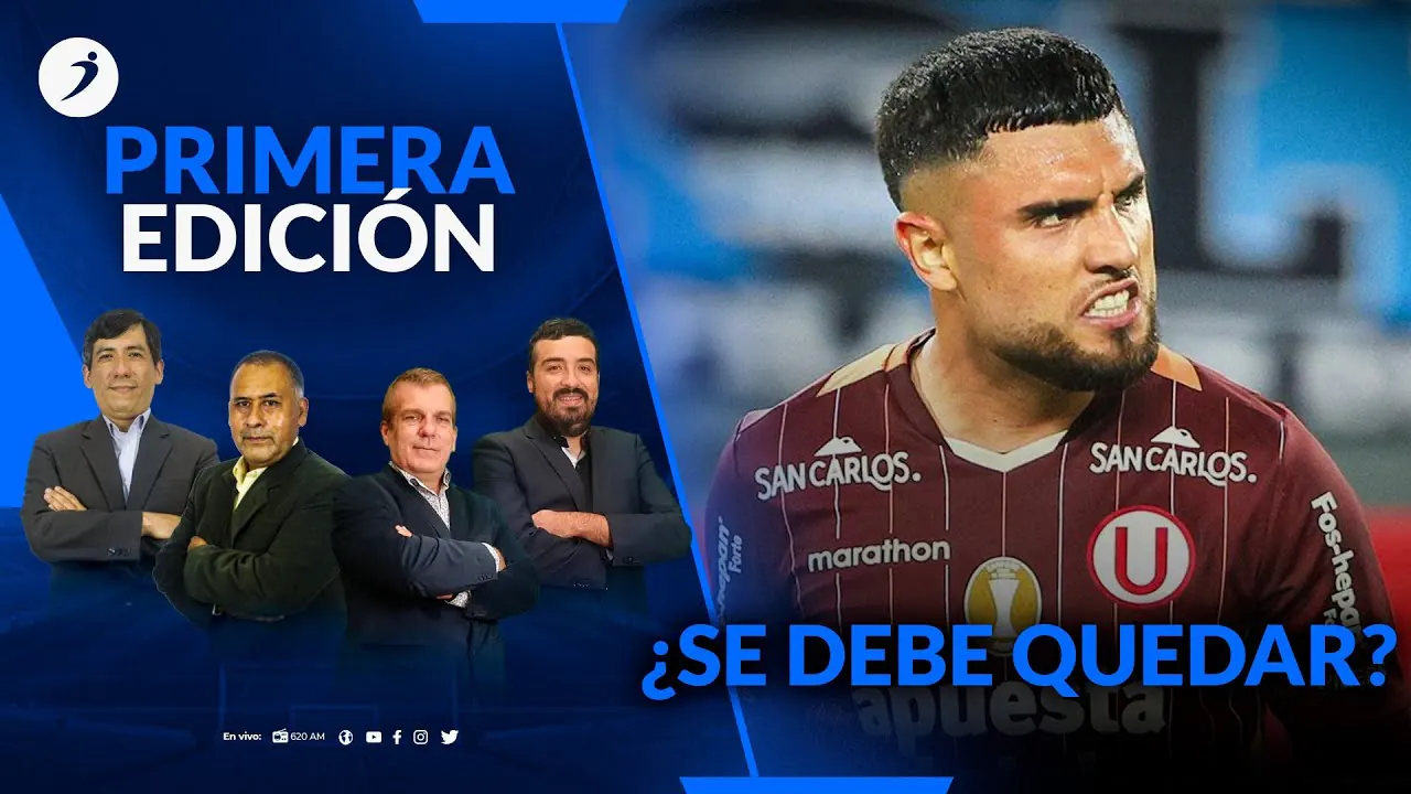 Reproducir: 🔴 #ENVIVO | Ovación Primera Edición por RADIO OVACION