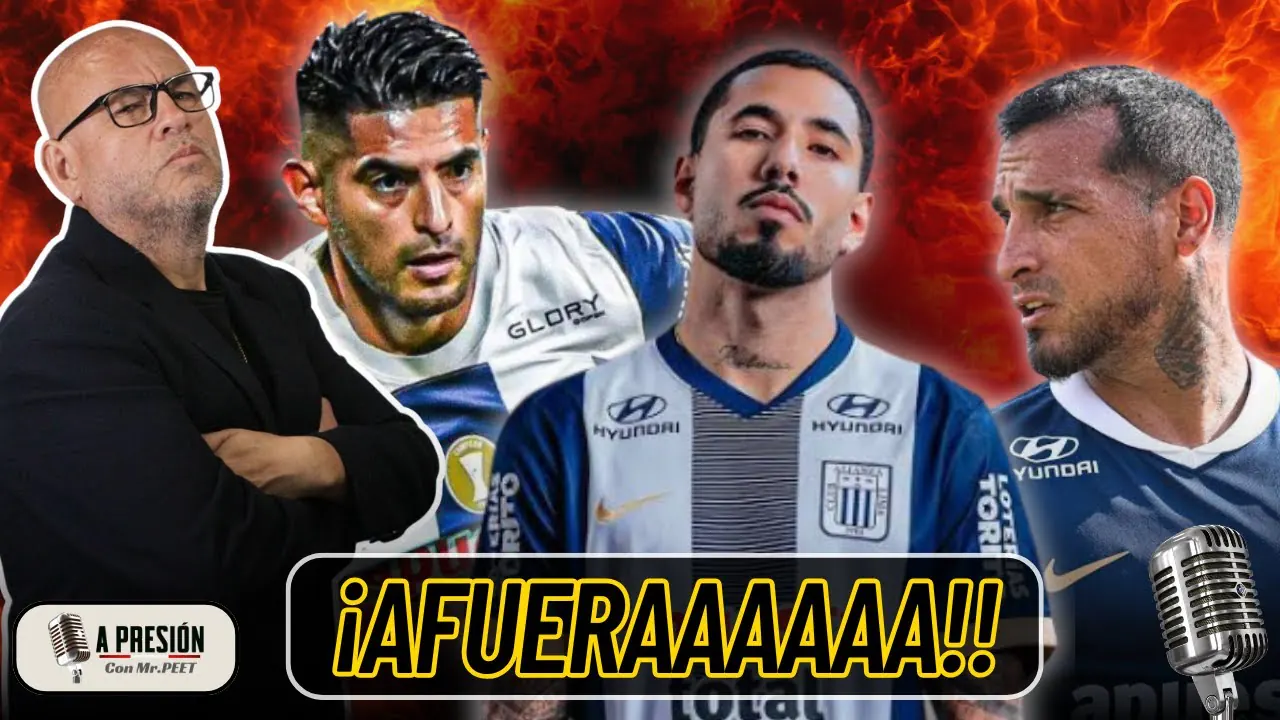 Reproducir: Alianza Lima en un momento crítico: Mr Peet habla sobre la denuncia y la agresión de hinchas