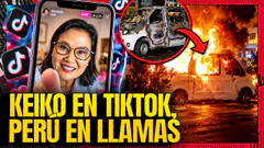 LÓPEZ ALIAGA BAUTIZADO POR PAYASO EN PANAMERICANA | #BRUTALIDADPOLÍTICA