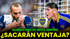 ¿PUEDE GANAR? ALIANZA LIMA vs. BOCA JUNIORS POR COPA LIBERTADORES 2025 | BAJAS DEL EQUIPO DE GAGO