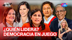 ASPIRACIONES POLÍTICAS, CRISIS ÉTICA Y TENSIONES | ARDE TROYA CON JULIANA OXENFORD #FEEG2026