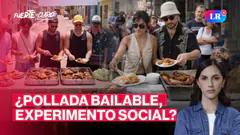 POLLADA BAILABLE EN MENDBURU DESATA DEBATE SOCIAL | FUERTE Y CLARO CON MANUELA CAMACHO #FEEG2026