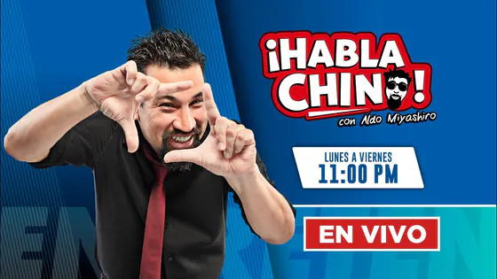 Willax en vivo - HABLA CHINO - 15/06/2026 | Willax Televisión