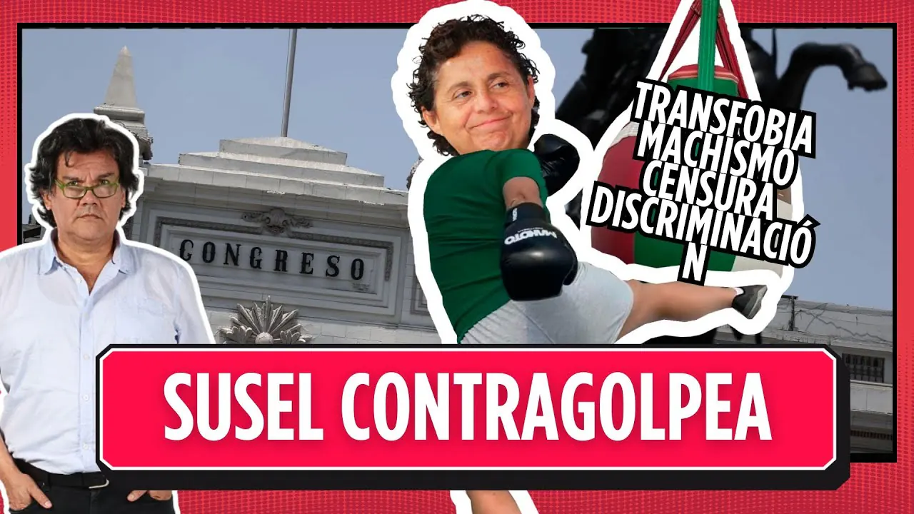 Reproducir: Susel Paredes responde a Adrianzén, critica la ley de baños y comenta legado de Mujica | Al Filo