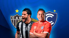 ATLÉTICO MINEIRO VS CIENCIANO EN VIVO | CIENCIANO VA POR EL LIDERATO