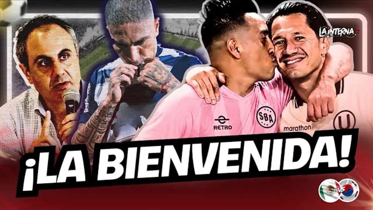 Reproducir: CAMBIOS EN LA U... CAMBIOS EN ALIANZA | La Interna⚽