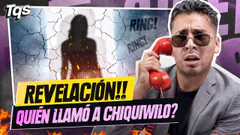 #TQS | AMPAAAAAY! QUÉ CANAL DE STREAMING LLAMÓ A CHIQUIWILO?