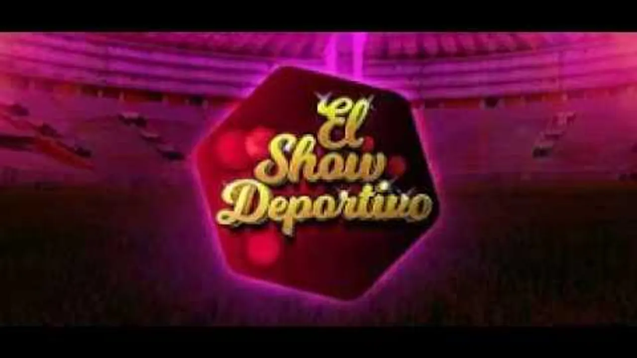 Reproducir: 🔴 ¡EN VIVO! 🎥👉 "El Show Deportivo" 🥇 29/05/26