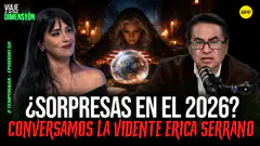 EN VIVO PREDICCIONES DEL 2026 CON LA VIDENTE ERICA SERRANO #VIAJEAOTRADIMENSIÓN
