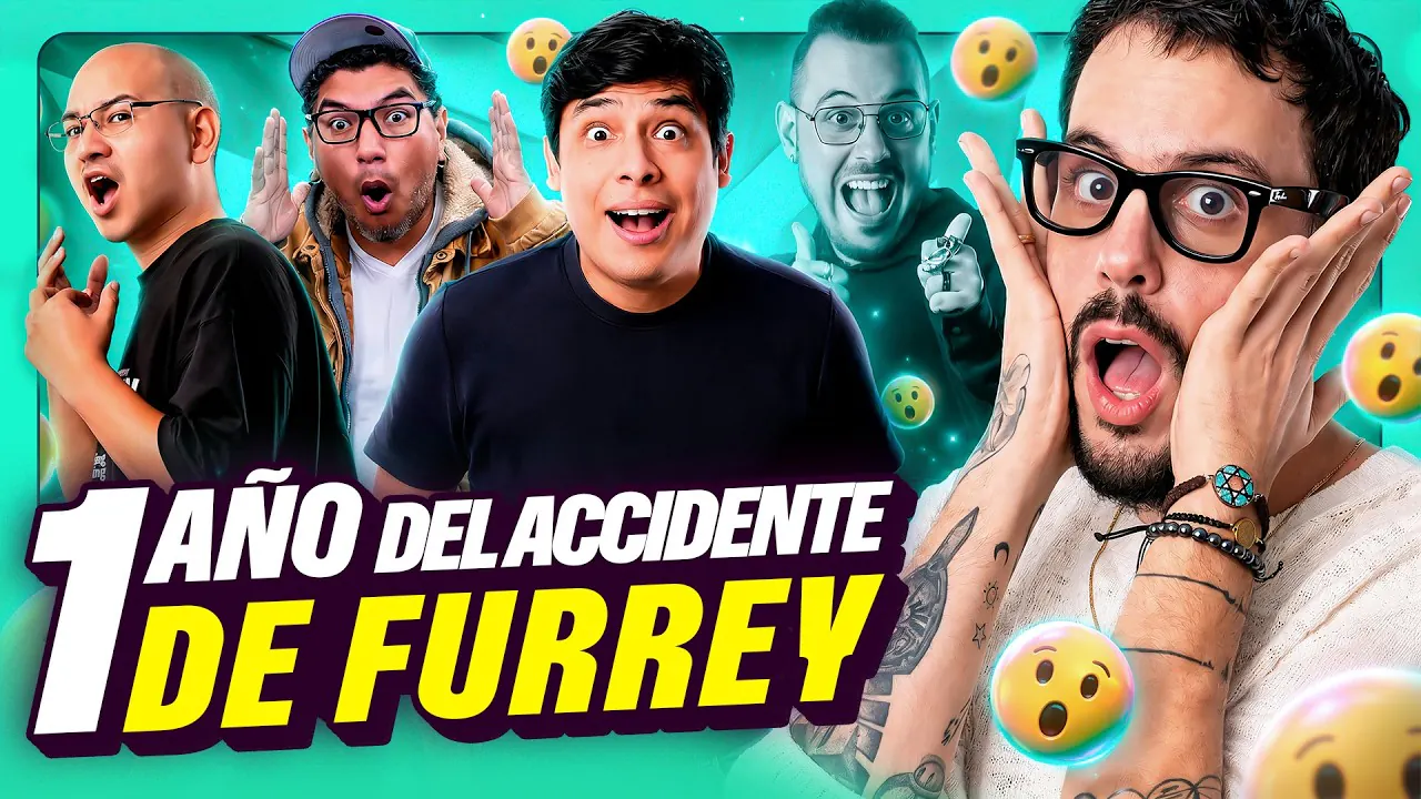 Reproducir: 1 AÑO DEL ACCIDENTE DE FURREY | ¿CÓMO HA CAMBIADO LA VIDA DE FURREY DESDE ESE DÍA? | HABLA GOOD