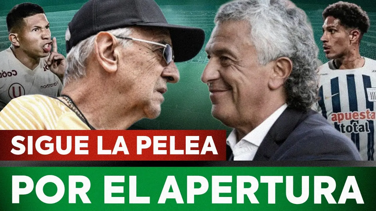 Reproducir: ANÁLISIS DE LA FECHA 10 DEL APERTURA | ALIANZA ENFRENTA HOY AL CIENCIANO DE CUEVA