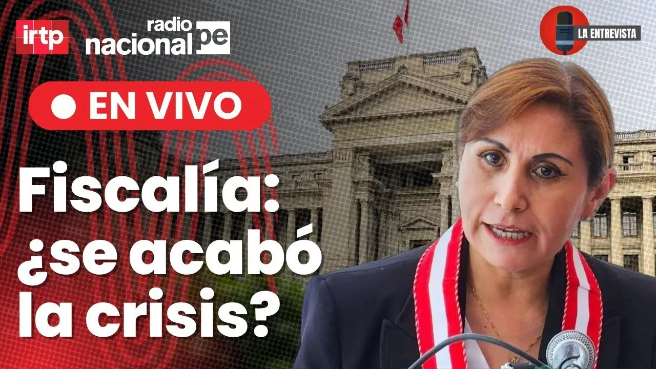 Reproducir: Radio Nacional EN VIVO: ''La entrevista'', hoy 26 de junio de 2025