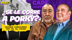 ¿MARIO VIZCARRA SE CORRE DE PORKY? TODOS SE BAJAN DEL CADE | BEO NOTICIAS