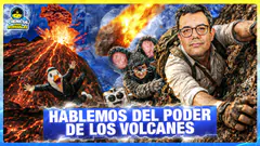 HABLEMOS DE VOLCANES: ¿BOMBAS DE TIEMPO O GIGANTES DORMIDOS? | CIENCIAS PARA NORMALES