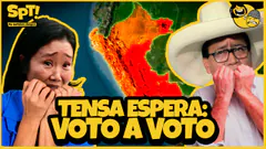 EL SUR HUMILLA A KEIKO: MASIVA VOTACIÓN CONTRA EL FUJIMORISMO | 7:00 PM