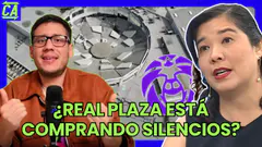 ¿REAL PLAZA ESTÁ COMPRANDO SILENCIOS? - CONTRAATAQUE 01/07