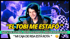ROFOTITO CUENTA SU VERDAD : "ME VOY A ESTUDIAR CINE A ESPAÑA"