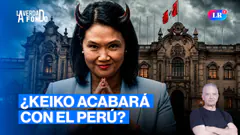 KEIKO FUJIMORI Y EL DESMONTAJE DEL PERÚ FT. MARTÍN TANAKA | LA VERDAD A FONDO CON PEDRO SALINAS