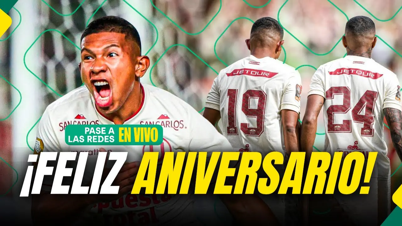 Reproducir: UNIVERSITARIO CUMPLE 101 AÑOS DE VIDA ¿QUIÉN ES EL MEJOR DE SU HISTORIA? - PASE A LAS REDES