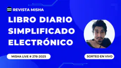 LIBRO DIARIO SIMPLIFICADO ELECTRÓNICO