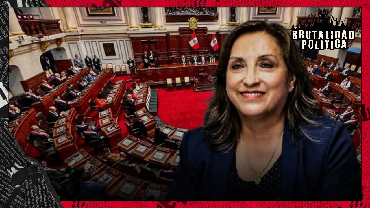 Reproducir: TODOS LOS VOTOS EN CONTRA DE LA VACANCIA DE DINA | #BRUTALIDADPOLITICA