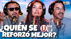 ¡VOLVIMOS! Y DE MADRUGADA EN NADA QUE NO SEPA EN VIVO con ESTEFANÍA, TATO y VLADI