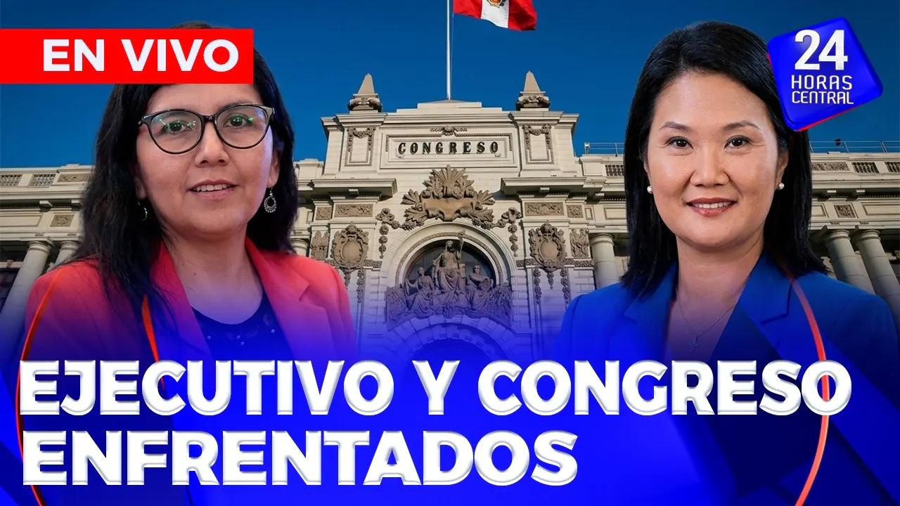 Reproducir: 🔵EN VIVO - 24 HORAS EDICIÓN CENTRAL PROGRAMA COMPLETO | MARTES 29 DE SETIEMBRE DE 2026