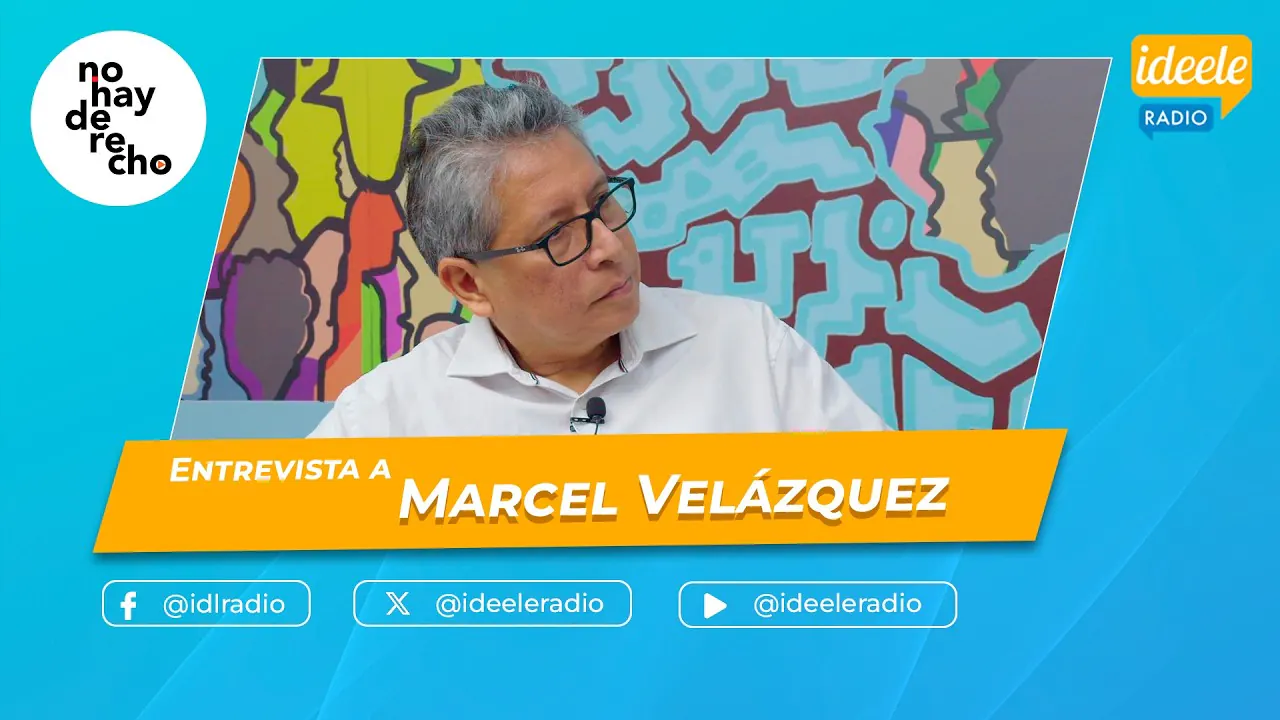 Reproducir: 🔴 En vivo | No Hay Derecho con Glatzer Tuesta - Noticias de hoy 19-02-2026 [Perú]