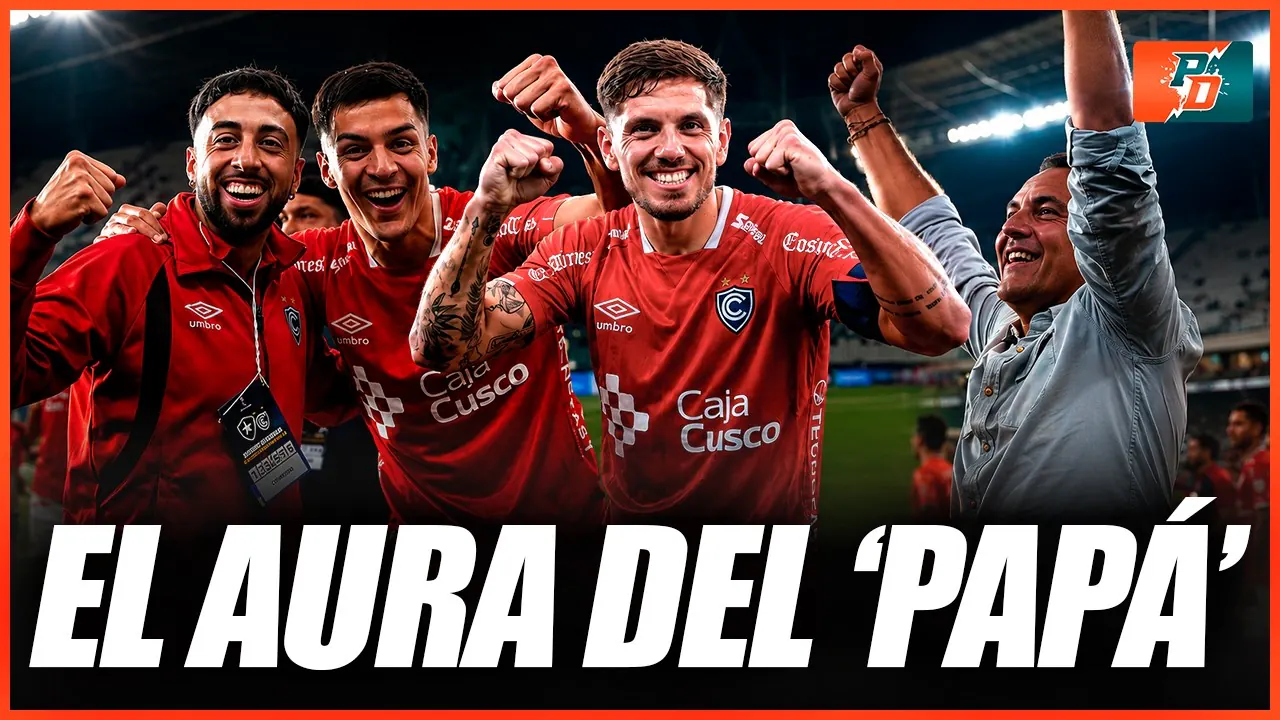 Reproducir: Cienciano está en cuartos de final de la Sudamericana 🔴😮‍💨🔥 | Polémica Deportiva 📣 21/08/26