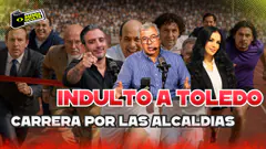 CANDIDATOS A LA ALCALDÍA DEFINIDOS - AGENDA OCULTA