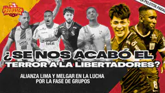 PERÚ SE HACE SENTIR EN LA LIBERTADORES | LA PELOTITA PARADA