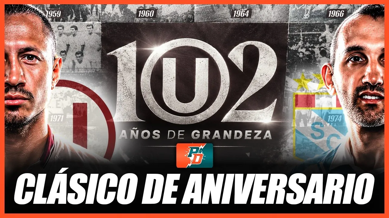 Reproducir: Universitario recibe a Cristal en su ANIVERSARIO 🔥🎆 | Polémica Deportiva 📣 07/08/26