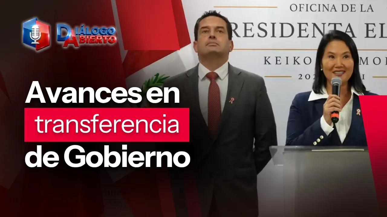 Reproducir: Radio Nacional EN VIVO: "Diálogo abierto", hoy 11 de julio del 2026