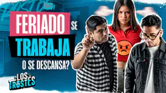 #LOSTROSTES | MARTES DE DEBATE