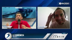 #ENVIVO | La Sobremesa por RADIO OVACION