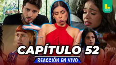 REACT VALENTINA VALIENTE - CAPÍTULO 52 - LUNES 18 DE MAYO | EN VIVO