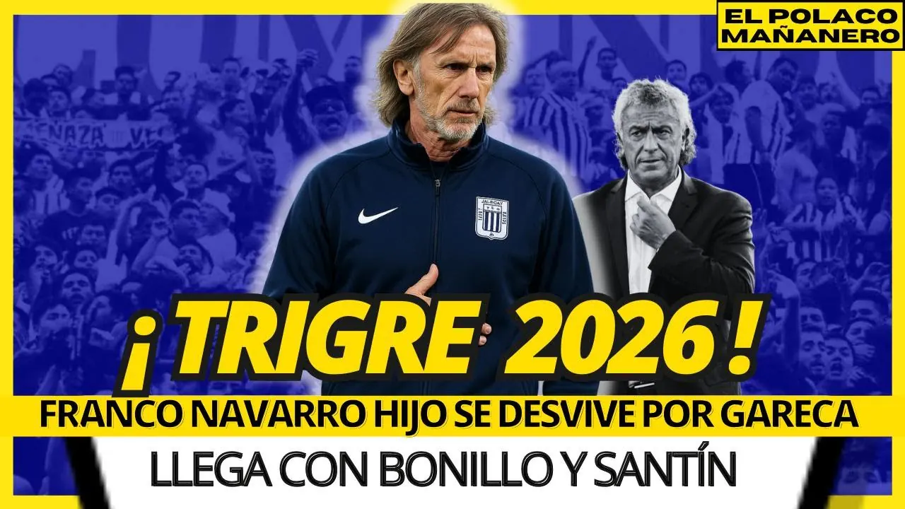 Reproducir: GARECA A ALIANZA : SI GOROSITO NO QUEDA SEGUNDO , VUELA