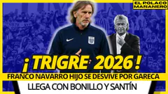 GARECA A ALIANZA : SI GOROSITO NO QUEDA SEGUNDO , VUELA