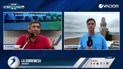 #ENVIVO | La Sobremesa por RADIO OVACION