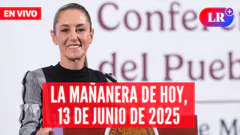 CLAUDIA SHEINBAUM en la MAÑANERA del Pueblo del 13 de junio de 2025 | #LR