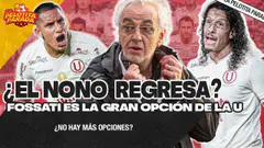 ¡UNIVERSITARIO VA POR FOSSATI! ¿LOS HINCHAS QUIEREN AL NONO?