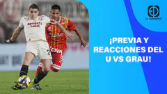 EN VIVO DESDE EL ESTADIO MONUMENTAL: ¡PREVIA Y REACCIONES DEL U VS ATLÉTICO GRAU! | EDD