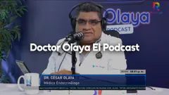 DR. OLAYA EL PODCAST | 9 DE ABRIL