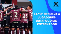 EN VIVO: LA “U” RENUEVA A JUGADORES Y BOTAFOGO SIN ENTRENADOR | EL DEPORTIVO DIGITAL