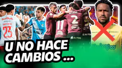 SANTAMARÍA SENTIDO... GALLESE NO LLEGA A MATUTE | La Interna 