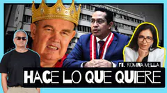 JNE habilita a López Aliaga para postular mientras Keiko se reune con Nieto | Romina Mella en DDT