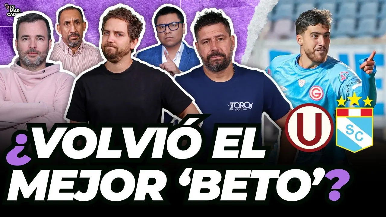 Reproducir: ¡ALERTA EN LA ‘U’! VALERA FUERA VS. GRAU: ¿LLEGARÁ CONTRA NACIONAL?
