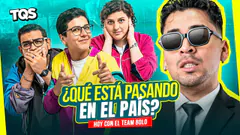 #TQS | HOY ARIANA BOLO ARCE ¿QUÉ ESTÁ PASANDO EN MI PÁIS?!