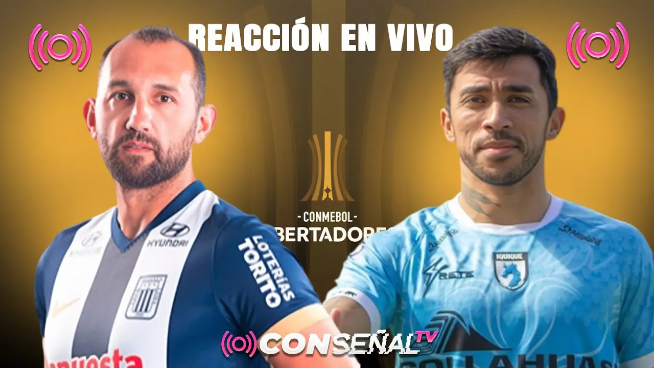 Reproducir: ¡NARRACIÓN EN VIVO! | ALIANZA LIMA VS IQUIQUE