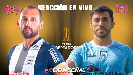 ¡NARRACIÓN EN VIVO! | ALIANZA LIMA VS IQUIQUE